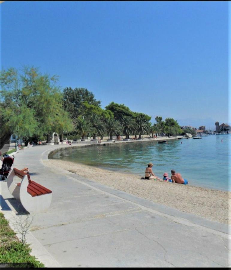 Apartman Scotti Kaštela Exterior foto