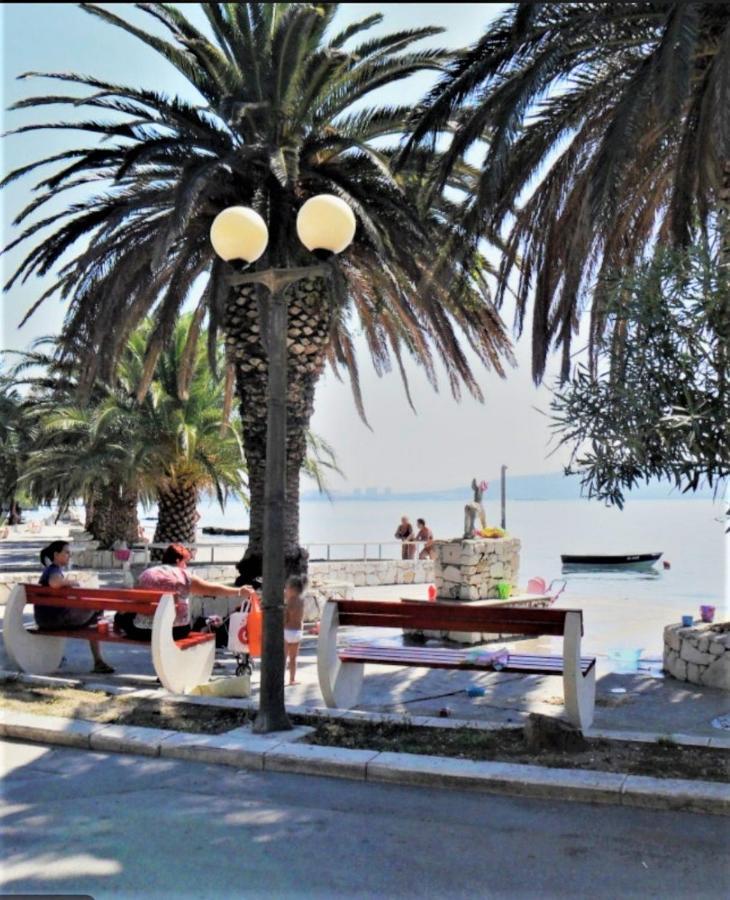 Apartman Scotti Kaštela Exterior foto