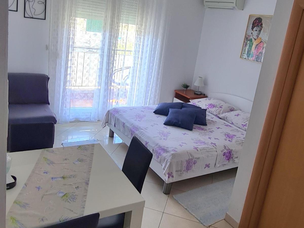 Apartman Scotti Kaštela Exterior foto